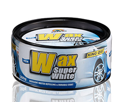 Super White Wax