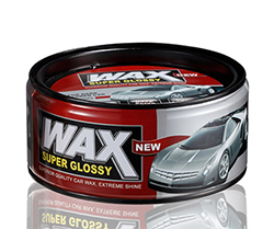 Super Glossy Wax 