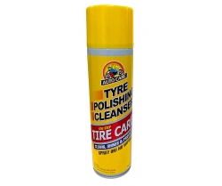  Auto Care Tyre polishing cleanser