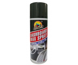 Auto Care Dashboard Wax Spray